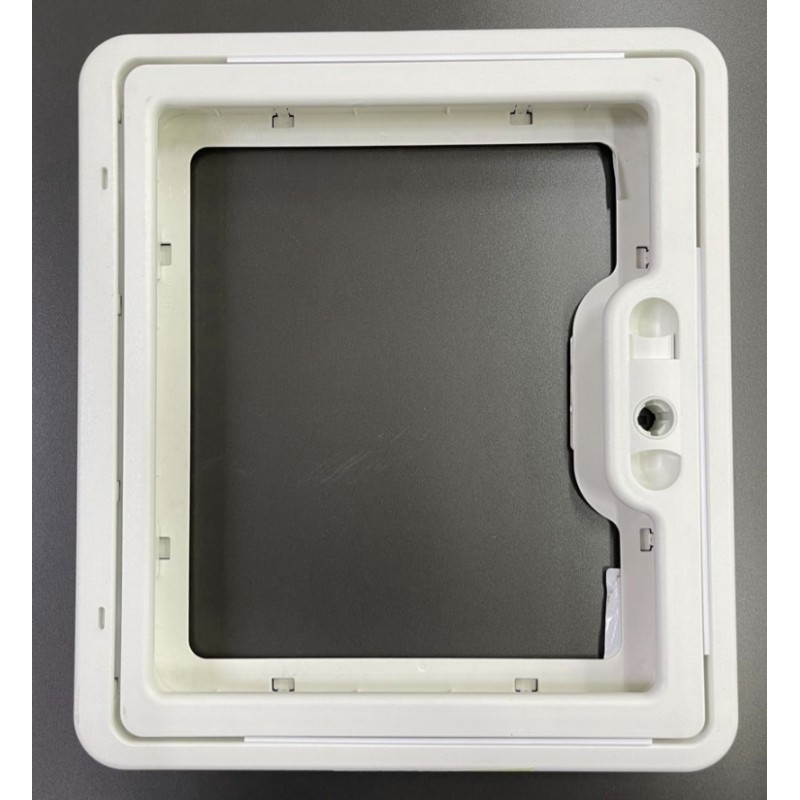 Puerta de Servicio Thetford Flush Door 3 Blanca...