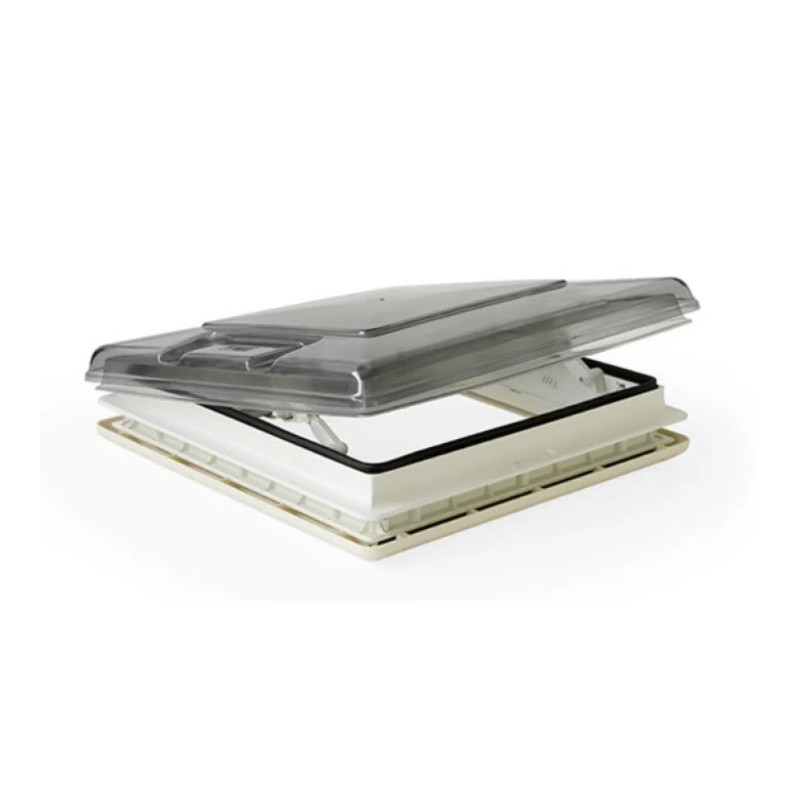 Porthole Vent 50 Crystal FIAMMA with blackout...