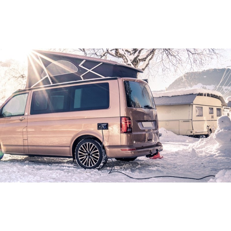 EBERSPÄCHER E-Airtronic EHV 1 heater – complete...