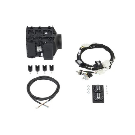 Calefactor EBERSPÄCHER E-Airtronic EHV 1 – kit completo de 230 V con capacidad calefactadora de 1 kW