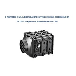 EBERSPÄCHER E-Airtronic EHV 1 Heizgerät – kompletter...