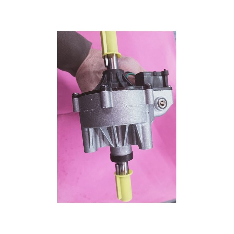 KEIN ENCODER-GETRIEBEMOTOR, Ersatz für Project...