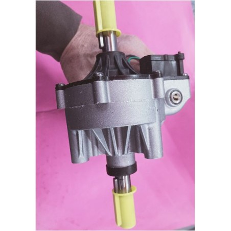 Reemplazo de motorreductor sin codificador para cama basculante Project 2000 12600 - 425480
