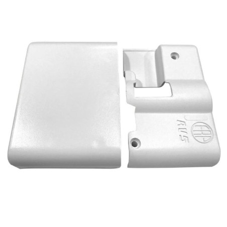 Replacement outer shell for AVS escutcheon FAP PRO TEK locks