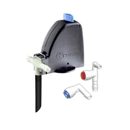 FROST CONTROL VALVE WITH TRUMA HOSE CONNECTOR - 36100-01