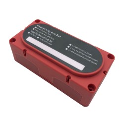 BARRA DI CONNESSIONE PER COLLEGAMENTI AD ALTO AMPERAGGIO...