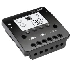 Display for Antarion MPPT regulators