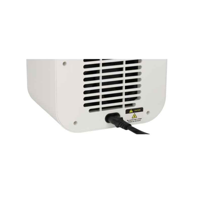 Sunnyflame ceramic stove with ambient flame...