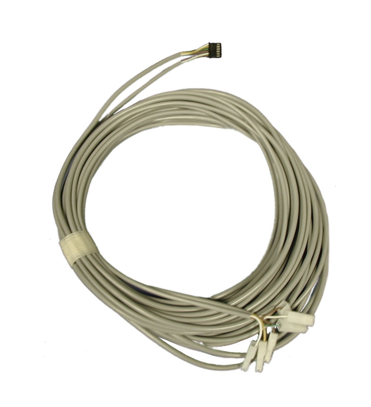 CABLES PARA SONDAS 6 MT NIVELES DE AGUA