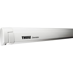 Toldo blanco de pared Thule Omnistor 5200 4,00 metros con...