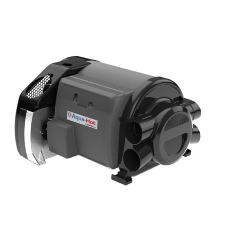SYSTÈME DE CHAUFFAGE COMBINÉ AQUA-HOT GEN1 D4 E – 4 KW DIESEL + 220 V+ ACCESSOIRES
