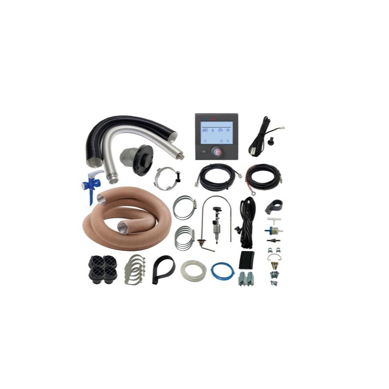 AQUA-HOT GEN1 D4 E KOMBIHEIZSYSTEM – 4 kW...