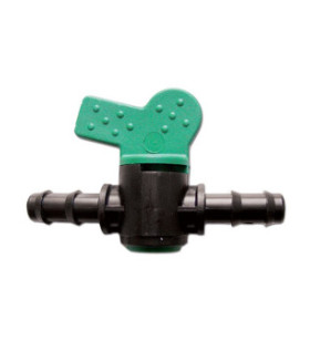 Robinet PG 2 voies Ø 10 mm