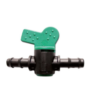 2-Wege-PG-Hahn Ø 10 mm