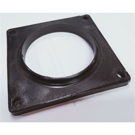 DPF - 3'' flat flange