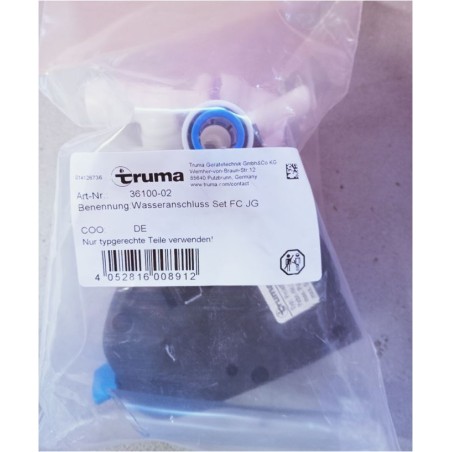 Kit de instalación de agua para control de heladas John Guest Truma Combi 4/6 & C6D - 36100-02