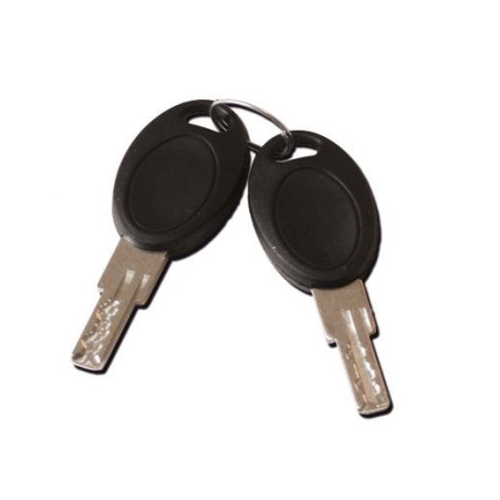 copy of Kit 12 cylinders 2 HSC FAP keys