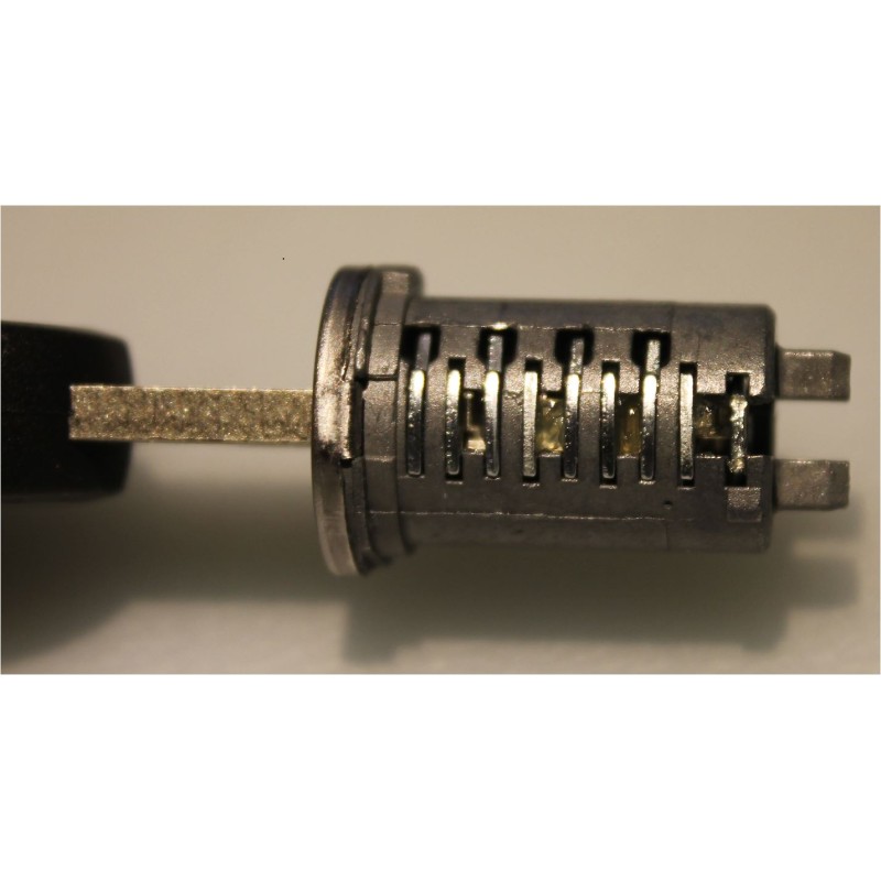 copy of Kit 12 cylinders 2 HSC FAP keys