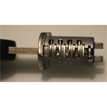 copy of Kit 12 cylinders 2 HSC FAP keys