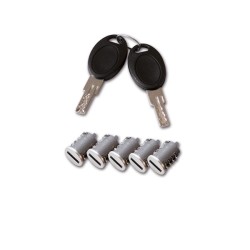 copy of Kit 12 cylinders 2 HSC FAP keys