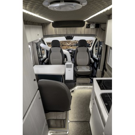 BRUNNER POLARYS IMPERATOR portable air conditioning system for Fiat Ducato from July 2006 onwards - 230 V - 0716035N