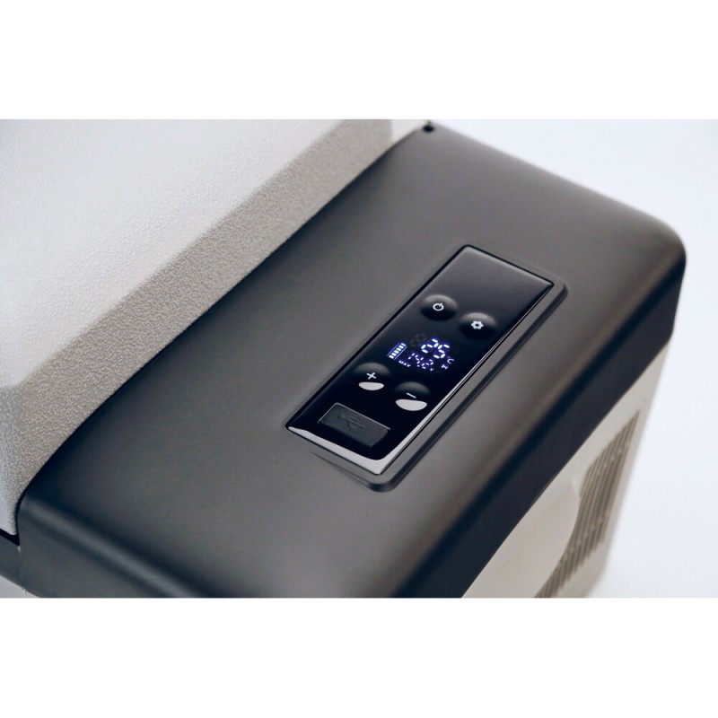 LAMPA FC-20, compressor fridge/freezer, 20...