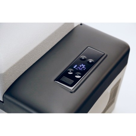 LAMPA FC-20, compressor fridge/freezer, 20 litres, 12/24V + 220V