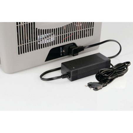 LAMPA FC-20, Kompressor-Kühlschrank/Gefrierschrank, 20 Liter, 12/24V + 220V