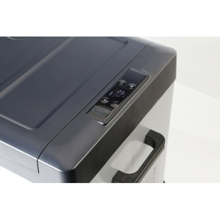 LAMPA FC-40 Kompressor-Kühlschrank/Gefrierschrank, 40 Liter, 12/24V + 220V