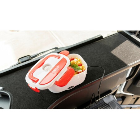 Fiambrera LAMPA, calentador eléctrico de alimentos - 1,5 L - 12/24V - 50W