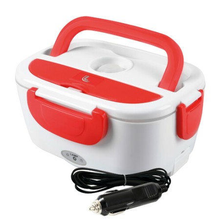 LAMPA Lunchbox, elektrischer Speisewärmer – 1,5 L – 12/24V – 50W