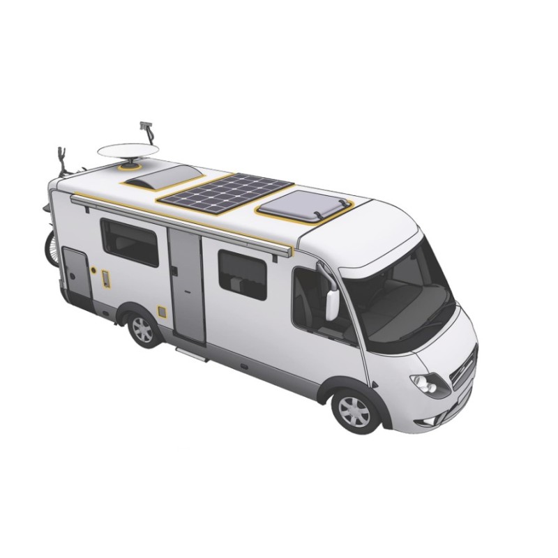 Sikaflex-521 UV blanc POLIUR x externe 300 ml