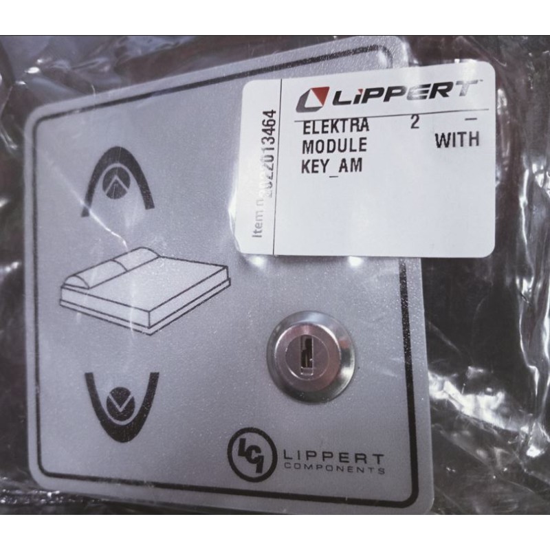 LIPPERT ELEKTRA 2 - MODULE DE LEVAGE DE LIT...