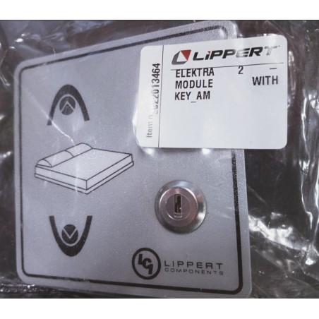 LIPPERT ELEKTRA 2 – LADEHUBMODUL MIT 2022013464 SCHLÜSSEL