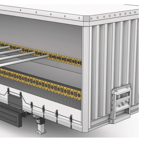Elastischer Kleber 252 Weiß - Polyurethan - Sikaflex-300 ml