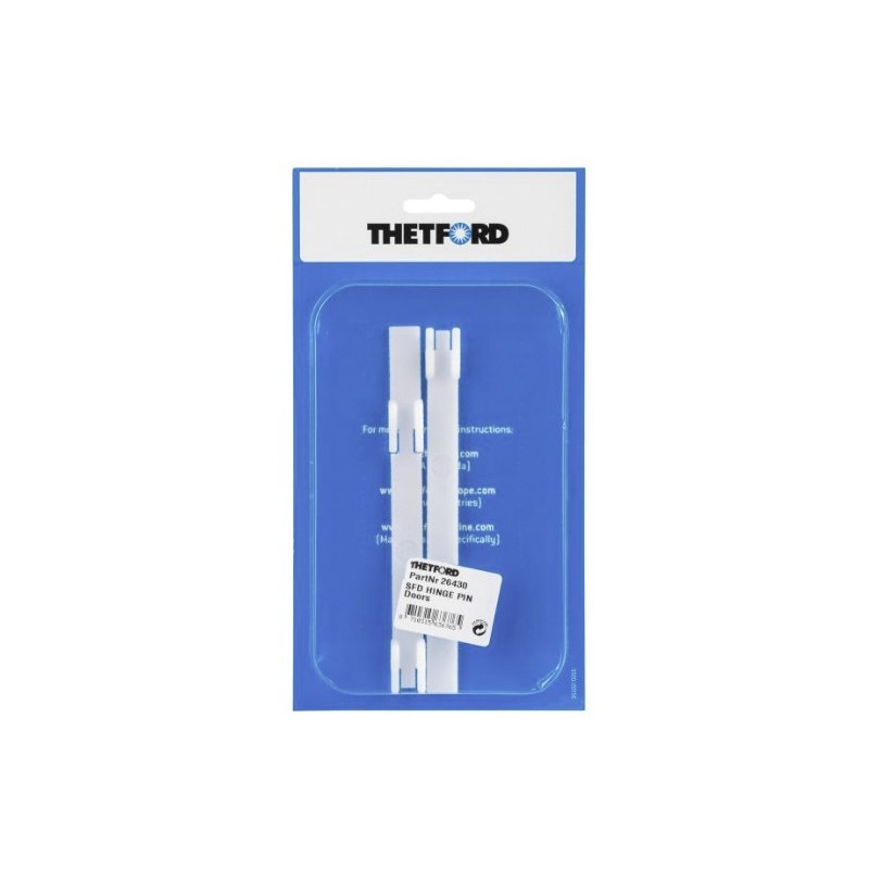 Kit de bisagras para puerta de servicio...