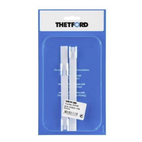 Kit de charnières de porte de service Thetford - 26430