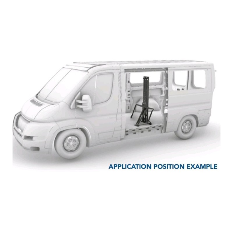 KIT INTELLIGENT CTA FIAT DUCATO DE X250 /...