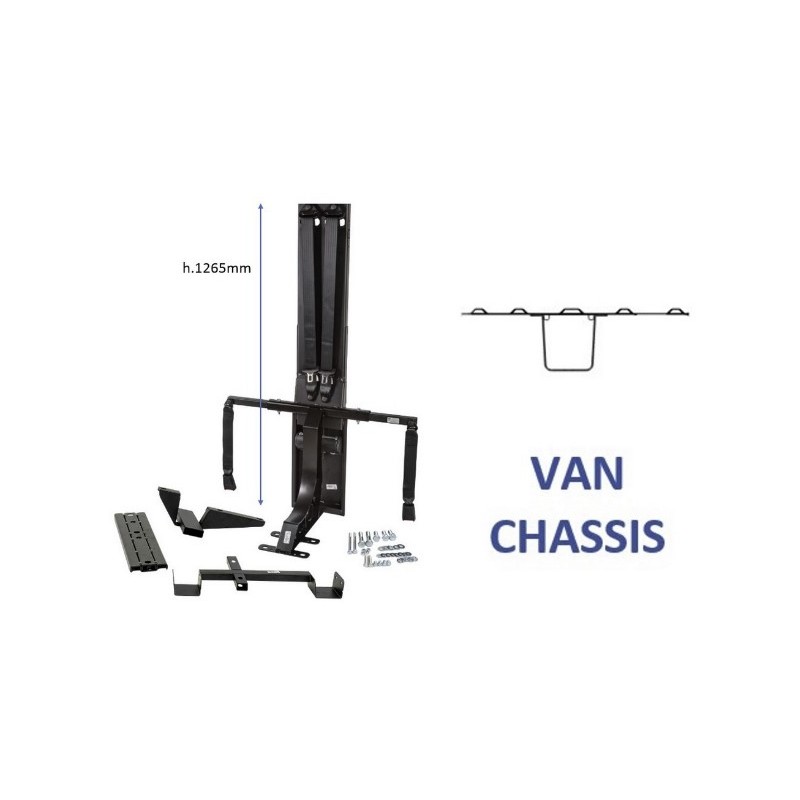 SMART KIT CTA FIAT DUCATO VON X250 / CITROEN...