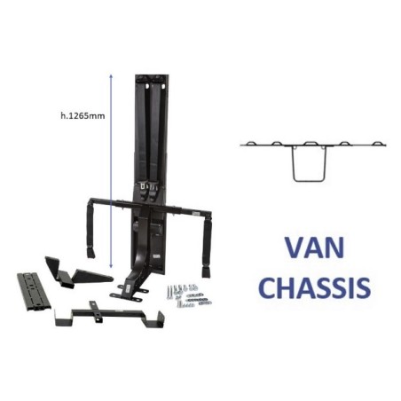 SMART KIT CTA FIAT DUCATO FROM X250 / CITROEN JUMPER / PEUGEOT BOXER - 2006 - YTD - OPEL MOVANO - 2021 – YTD