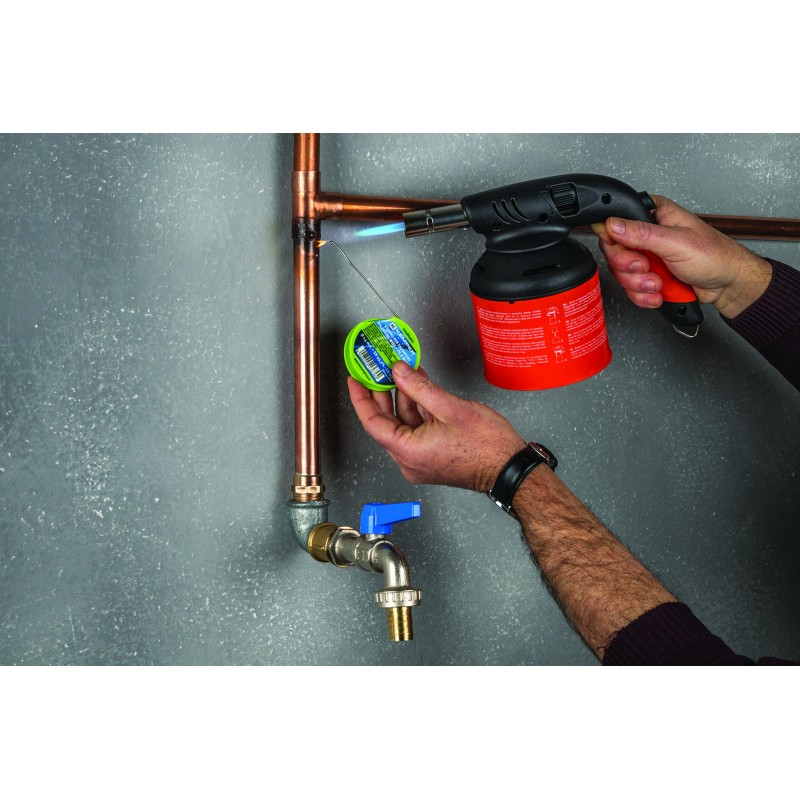 KEMPER Lampada per saldare TOPLINE