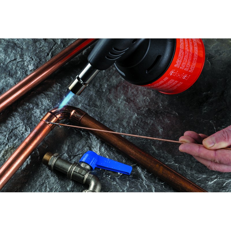 KEMPER Lampada per saldare TOPLINE