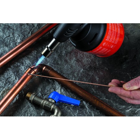 KEMPER Lampada per saldare TOPLINE