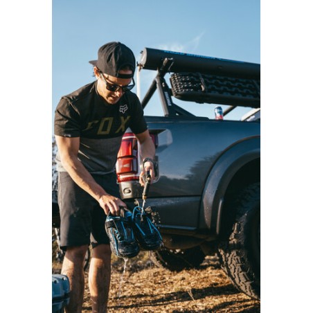 YAKIMA RoadShower SM, Depósito portátil de agua presurizada - 15 L