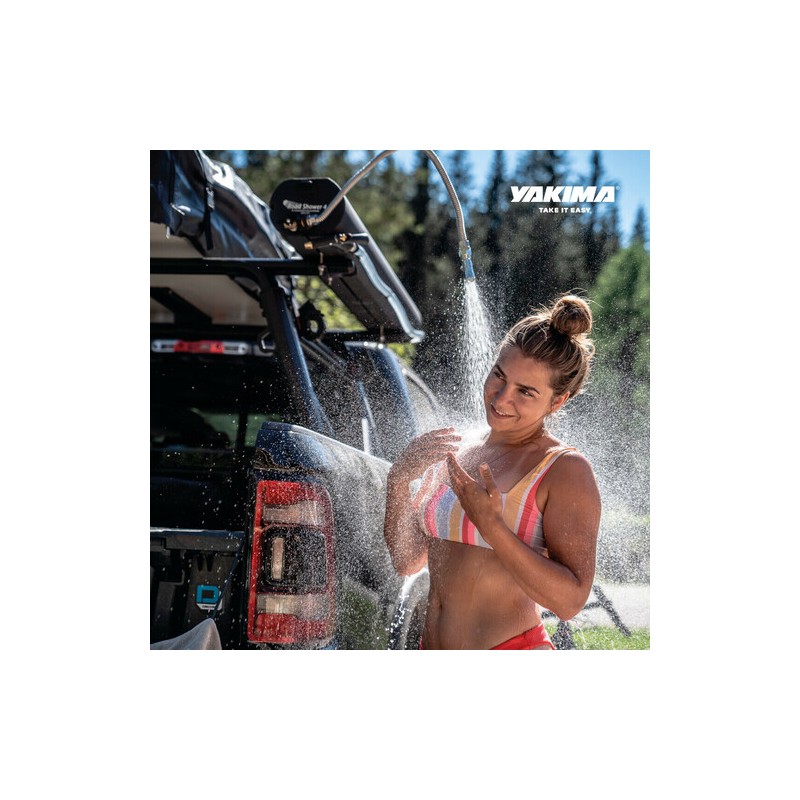 YAKIMA RoadShower SM, serbatoio d'acqua...