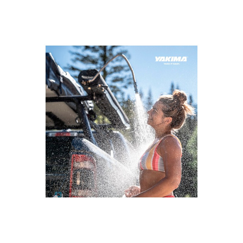 YAKIMA RoadShower SM, serbatoio d'acqua...