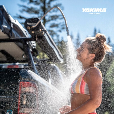 YAKIMA RoadShower SM, serbatoio d'acqua pressurizzato portatile - 15 L