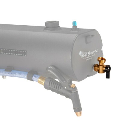 YAKIMA Rubinetto a gomito per RoadShower