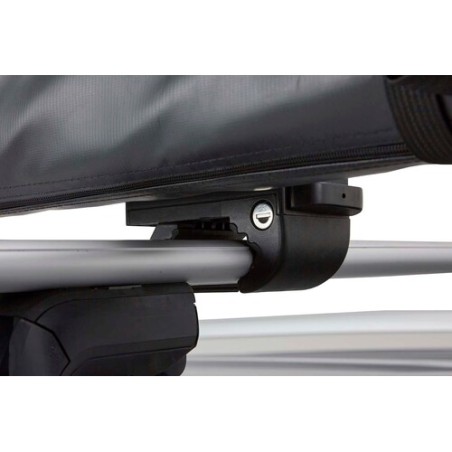 YAKIMA OverNout™ tendalino con kit di fissaggio - 2x2 m