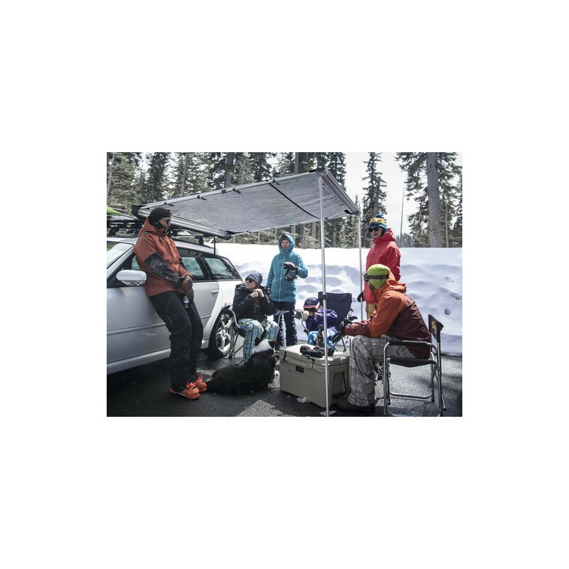 YAKIMA OverNout™ awning with fixing kit - 2x2 m